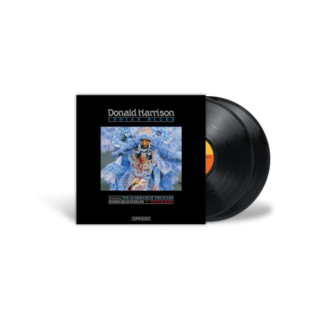 Indian Blues (Vinyl)
