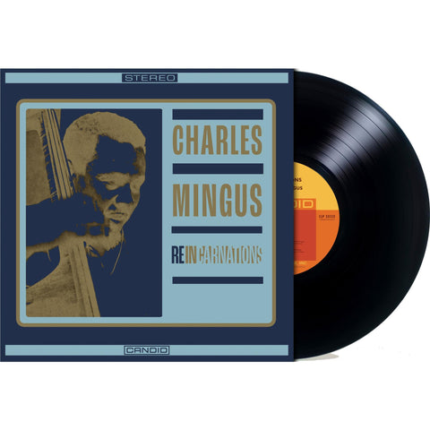 Reincarnations (Vinyl)