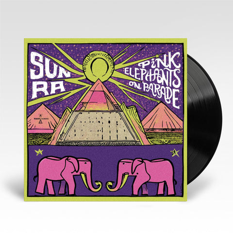 Pink Elephants On Parade (Vinyl)