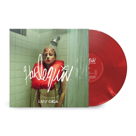 Harlequin (Red Vinyl)