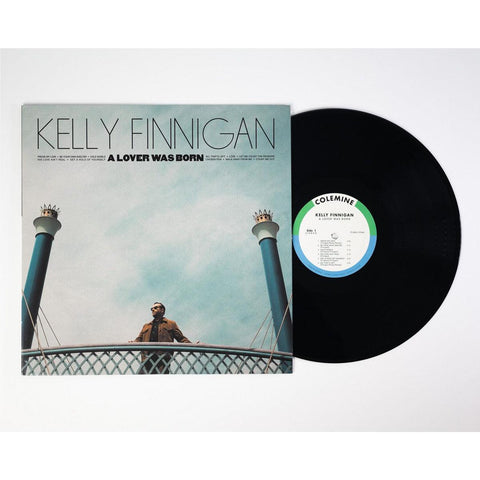 A Lover Was Born (Vinyl))