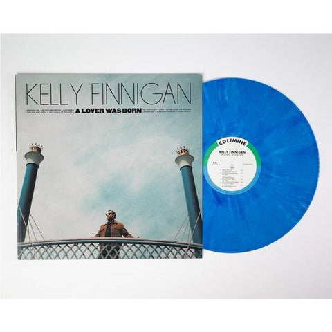 A Lover Was Born (Cyan Blue Vinyl)