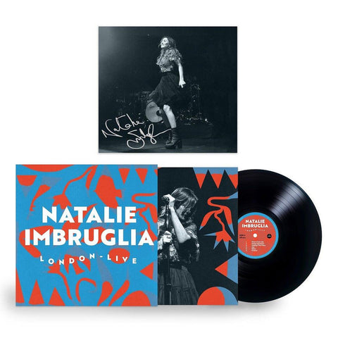 London - Live (JB Hi-Fi AU Exclusive Signed Vinyl Edition)