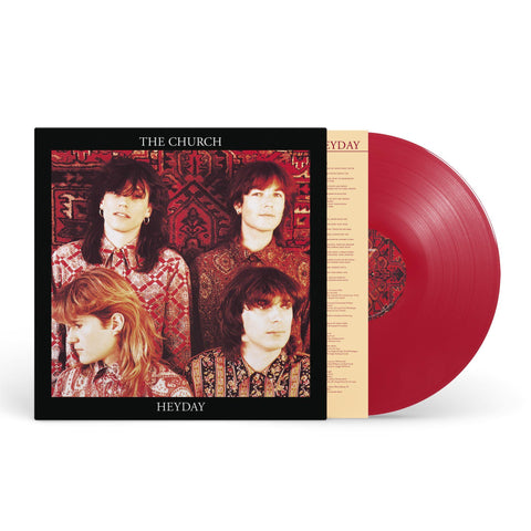 Heyday (Red Vinyl Reissue)