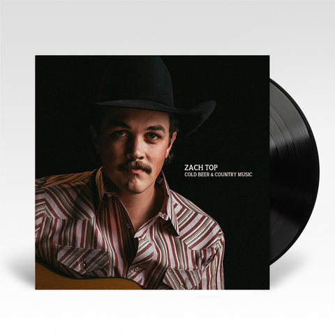 Cold Beer & Country Music (Vinyl)