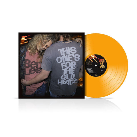 This One's For The Old Headz (Orange Vinyl)