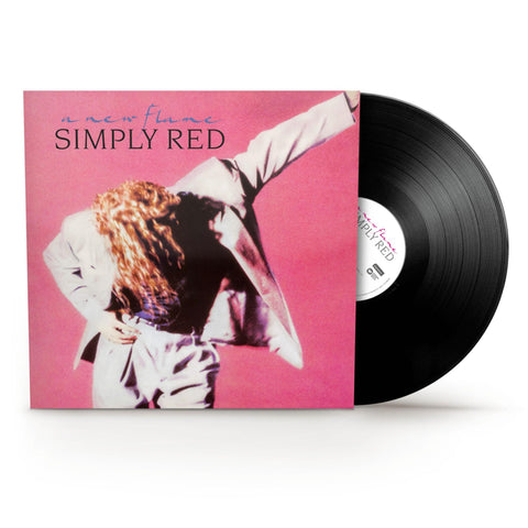 A New Flame (Vinyl) (2024 Reissue