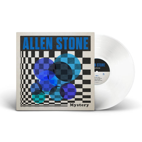 Mystery (EP) (Clear 12in Vinyl)