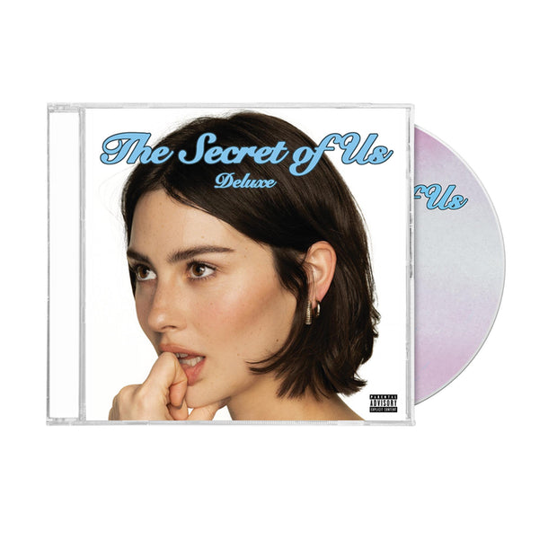 The Secret Of Us (Deluxe Edition) - JB Hi-Fi
