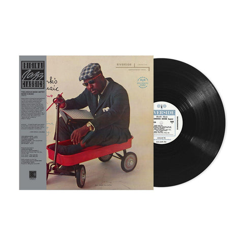 Monk's Music (Vinyl) (Remastered) (Import)