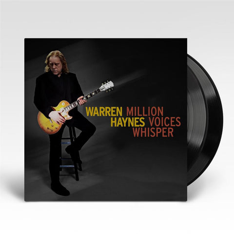 Million Voices Whisper (Vinyl) (Import)