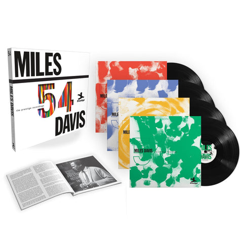 Miles 54: The Prestige Recordings (Vinyl) (Import)