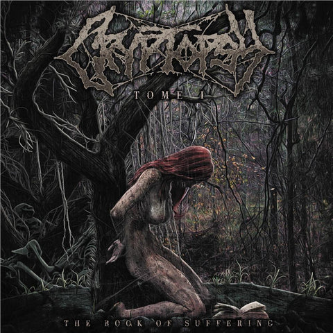 Book Of Suffering - Tome I