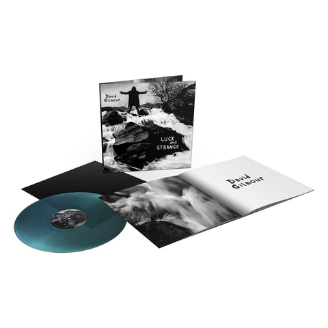 Luck And Strange (Translucent Sea Blue Vinyl)