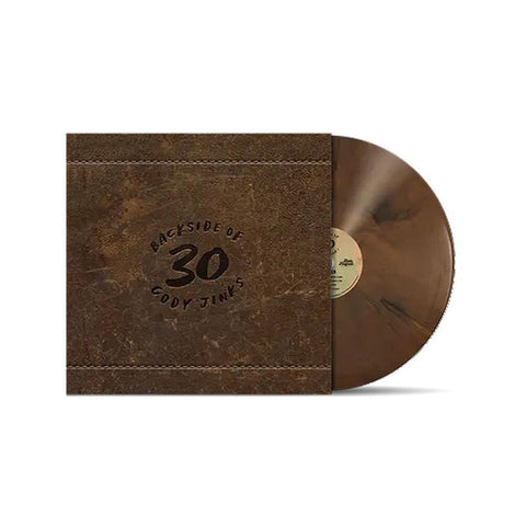Backside Of 30 (Hardwood Colored Vinyl)