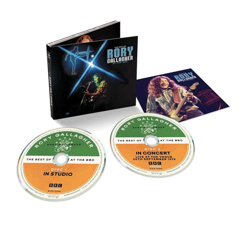 The Best Of Rory Gallagher At The BBC (Import)