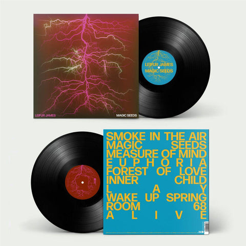 Magic Seeds (Vinyl)