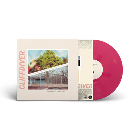 At Your Own Risk (Hot Pink Vinyl)