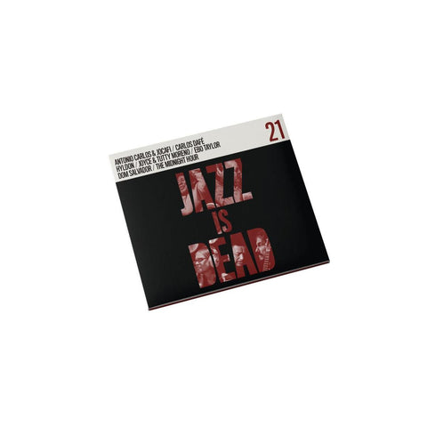 Jazz Is Dead 021