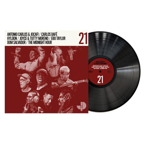 Jazz Is Dead 021 (Vinyl)