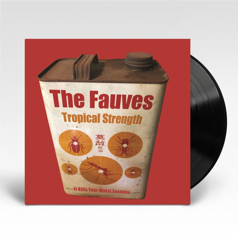 Tropical Strength (Vinyl)
