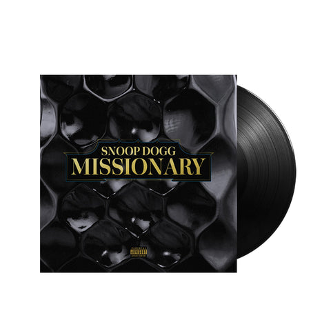Missionary (JB Hi-Fi AU Exclusive Alternative Artwork Edition Onyx Vinyl) (Import)