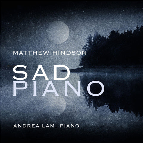 Matthew Hindson: Sad Piano