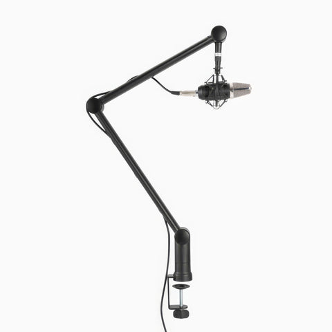 Desky Adjustable Microphone Boom Arm