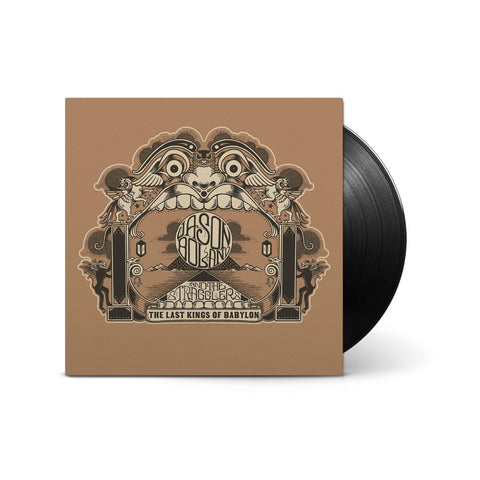The Last Kings of Babylon (Vinyl)
