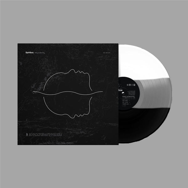 洋楽 Spiritbox Tsunami Sea Limited Vinyl Tsunami Sea (AUS Exclusive Black / White / Grey Vinyl) - JB