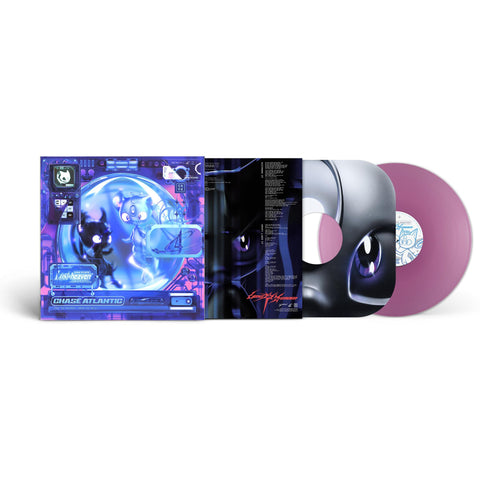 LOST IN HEAVEN (Opaque Violet Vinyl)