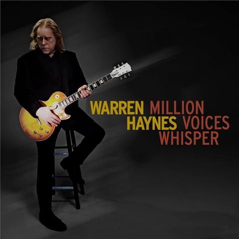 Million Voices Whisper (Import)