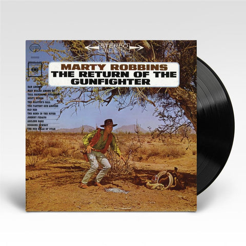 Return Of The Gunfighter (Vinyl) (Reissue)