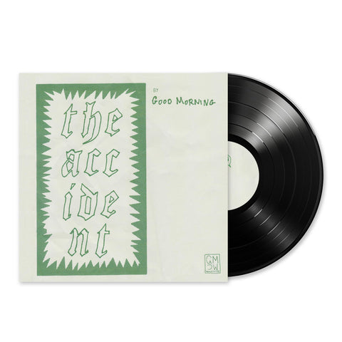 The Accident (12IN Vinyl)