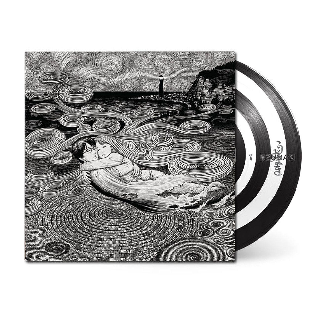 Uzumaki (Anime Series Original Soundtrack) (Picture Disc Vinyl