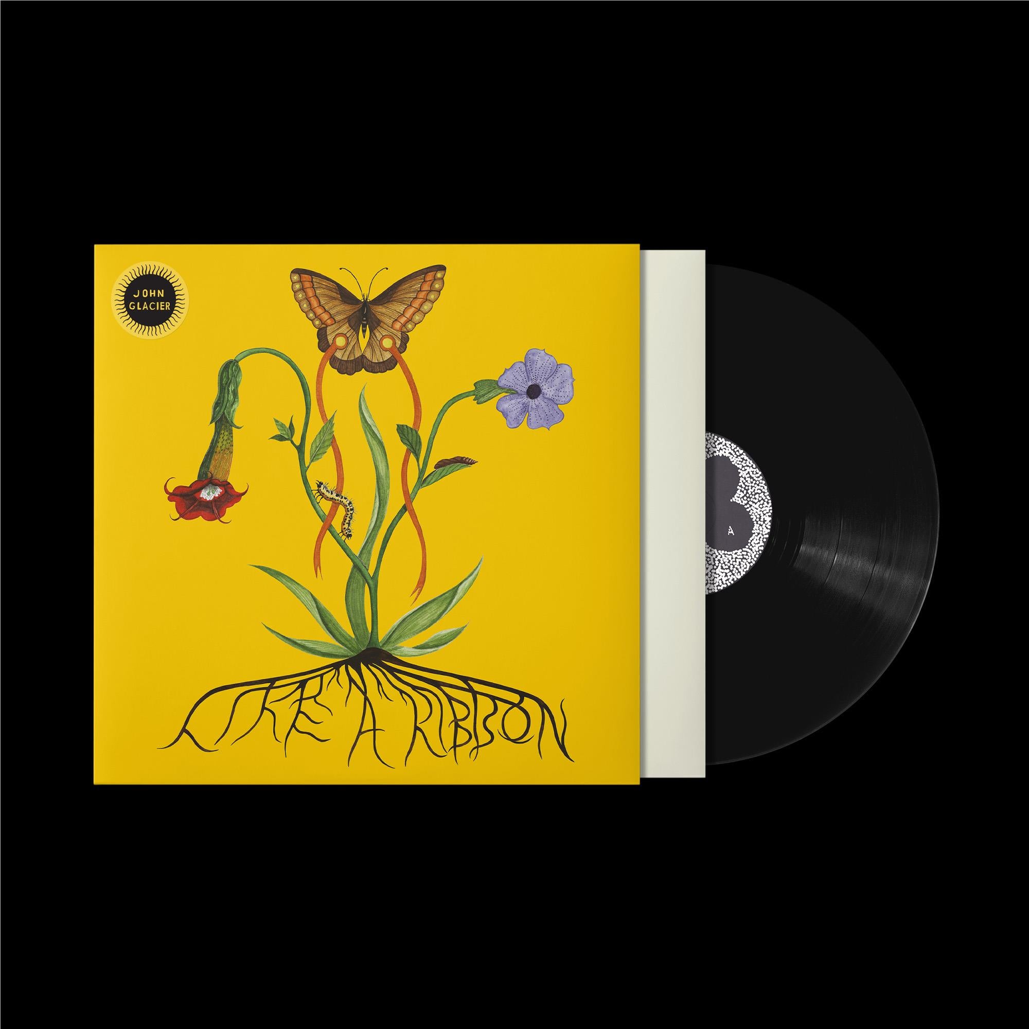 Like A Ribbon (Vinyl) JB Hi-Fi - Main Image