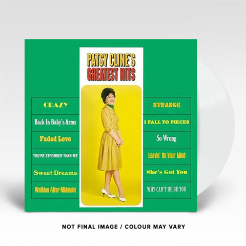 Greatest Hits (JB Hi-Fi AU Exclusive White Vinyl)