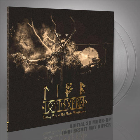 Lifa Iotungard (Limited Clear Vinyl)