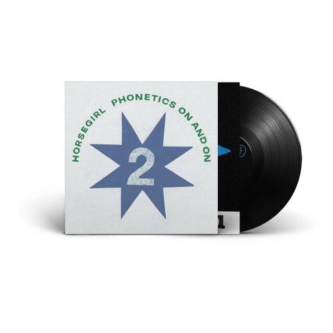Phonetics On And On (Vinyl)