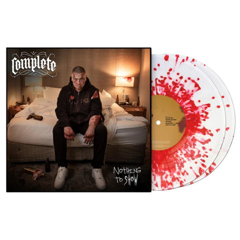 Nothing To Show (Red Splatter Vinyl)