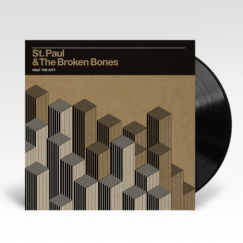 Half The City (Vinyl)