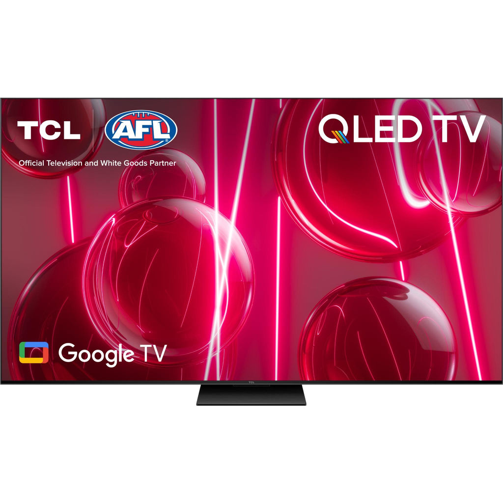 TCL 85" C745 PRO 4K UHD QLED Google TV (2024) JB HiFi