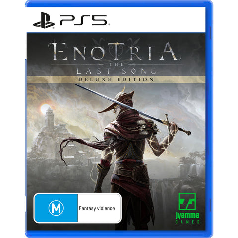 Enotria: The Last Song Deluxe Edition