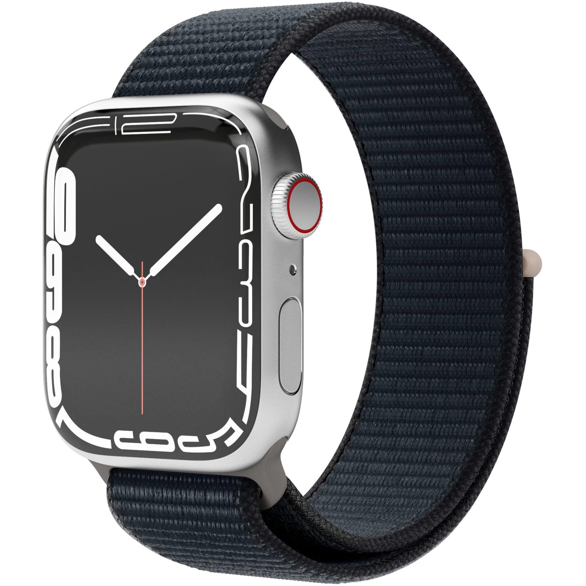 Vonmahlen Fitness Loop for Apple Watch 42/49mm (Dark Grey) JB Hi-Fi