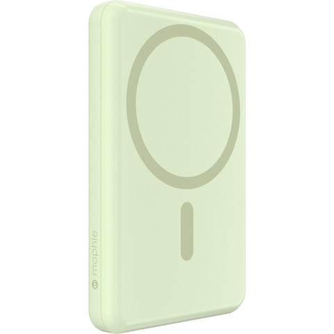 Mophie Magnetic Wireless Power Bank 5K (Green)