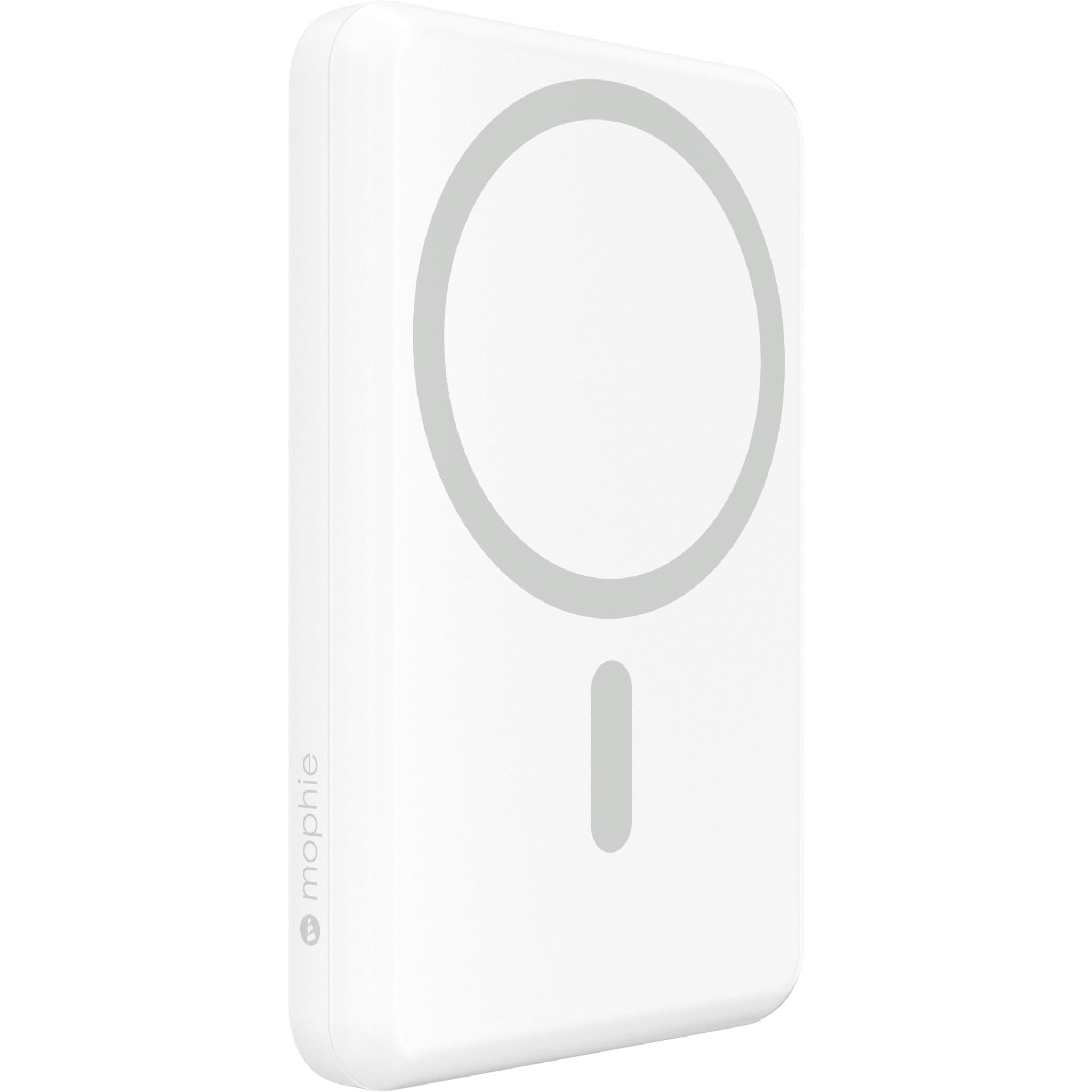 MophieMagneticWirelessPowerBank5K(White)