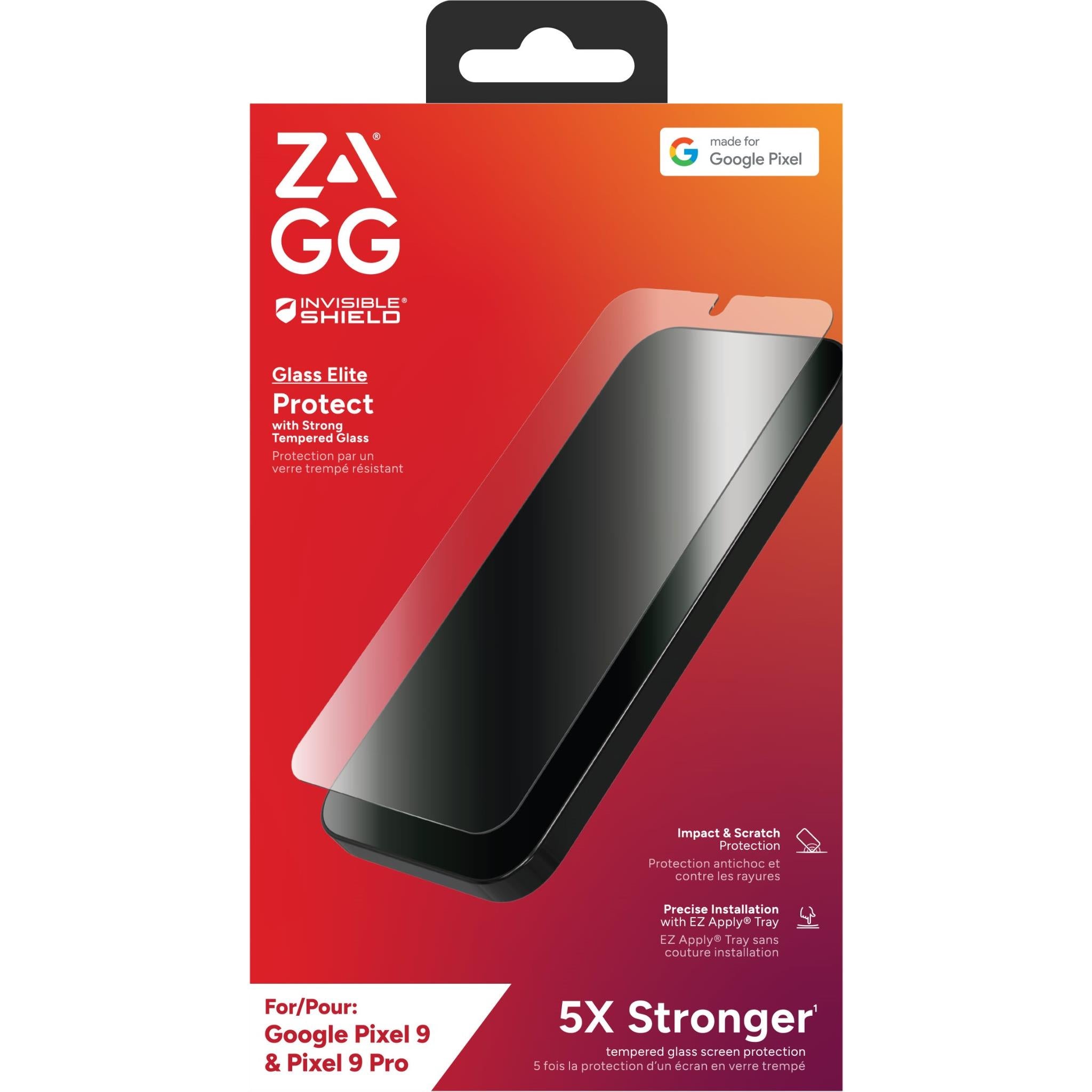 Tempered Glass Screen Protector Iphone 11 Invisibleshield Zagg