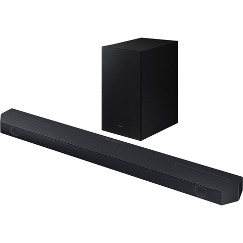 Samsung Q Series Q600C 3.1.2 Channel Soundbar with Wireless Subwoofer [~Refurbished]