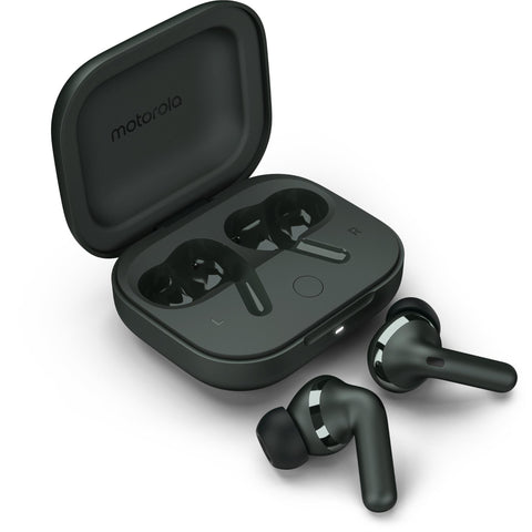 Motorola moto buds+ ANC In-Ear Headphones (Grey)