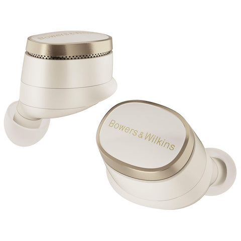 Bowers & Wilkins PI8 True Wireless Earbuds (White)